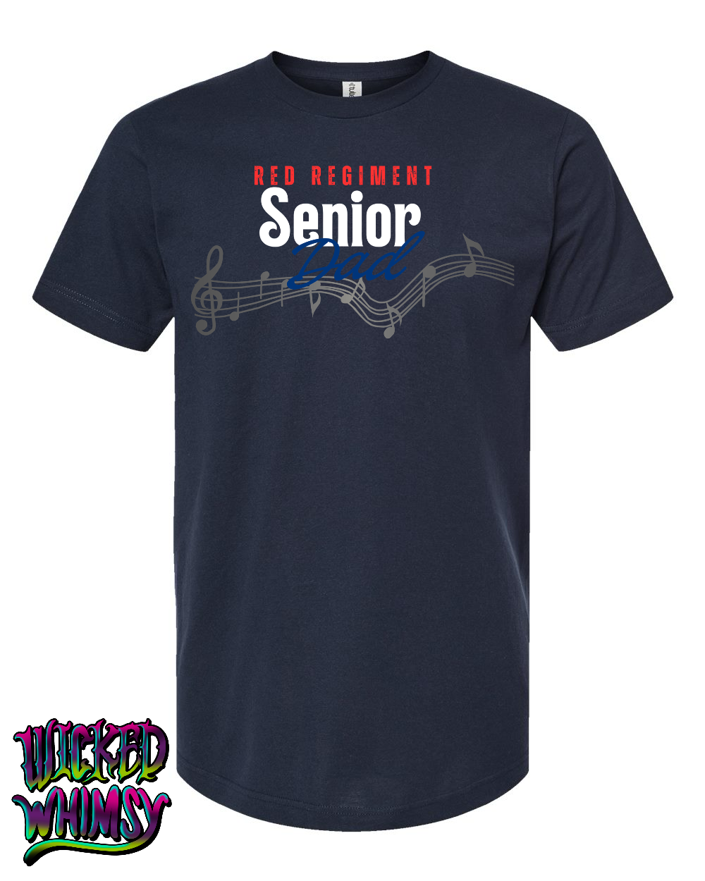 Red Regiment - Senior Dad