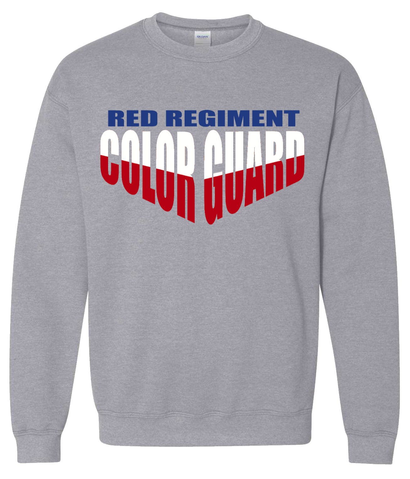 Red Regiment - 36