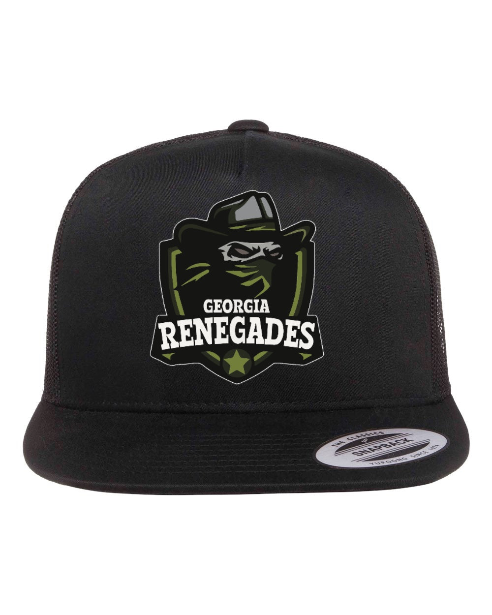 Renegade Adjustable Hat (main logo outline)