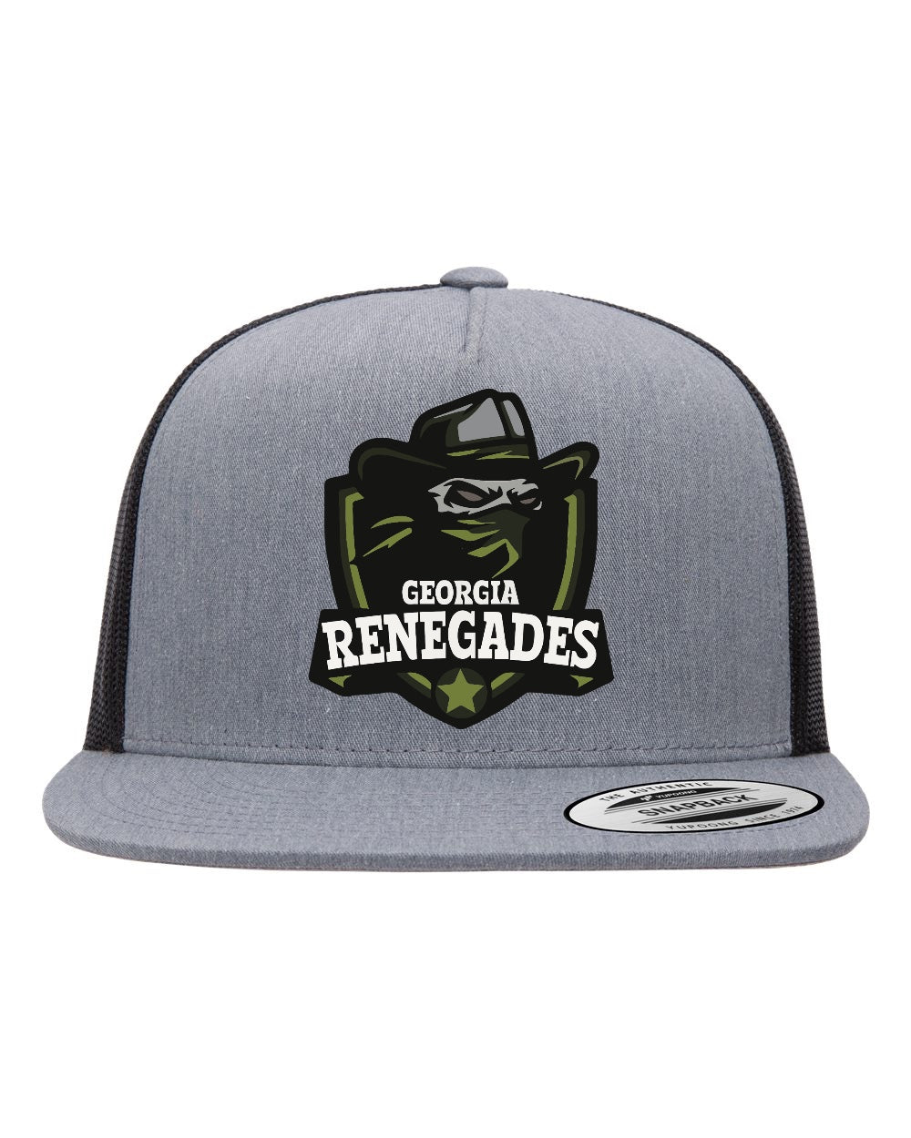 Renegade Adjustable Hat (main logo outline)