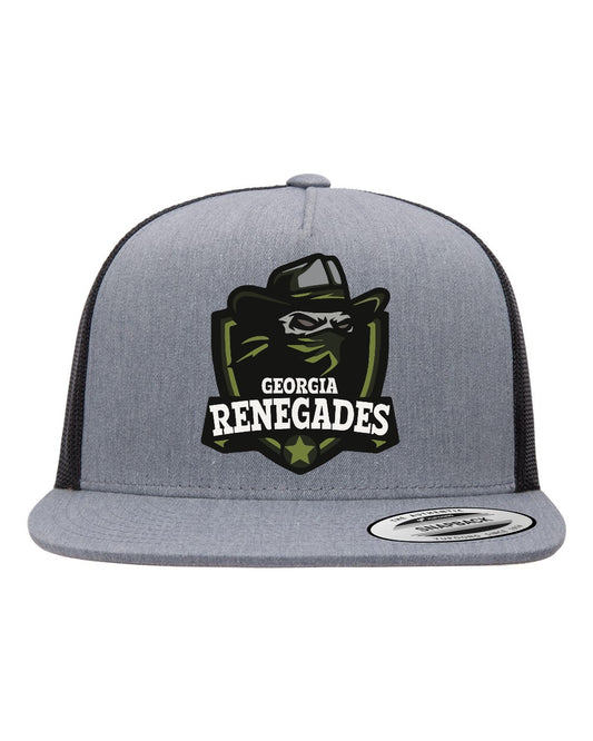 Renegade Adjustable Hat (main logo outline)